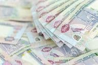 United Arab Emirates dirhams.