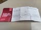 Boarding pass for Emirates airline.