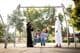 a family playing at the playground in Dubai