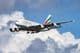 Emirates Passenger Airplane