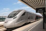 Launch of Etihad Rail