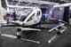 The future of urban air mobility with drone taxis