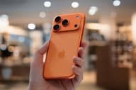 Newly released Apple iPhone 17 Pro Max