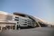 Exterior view of a Dubai metro station in the United Arab Emirates