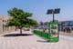 Careem bike rental stand in Al Shindagha district